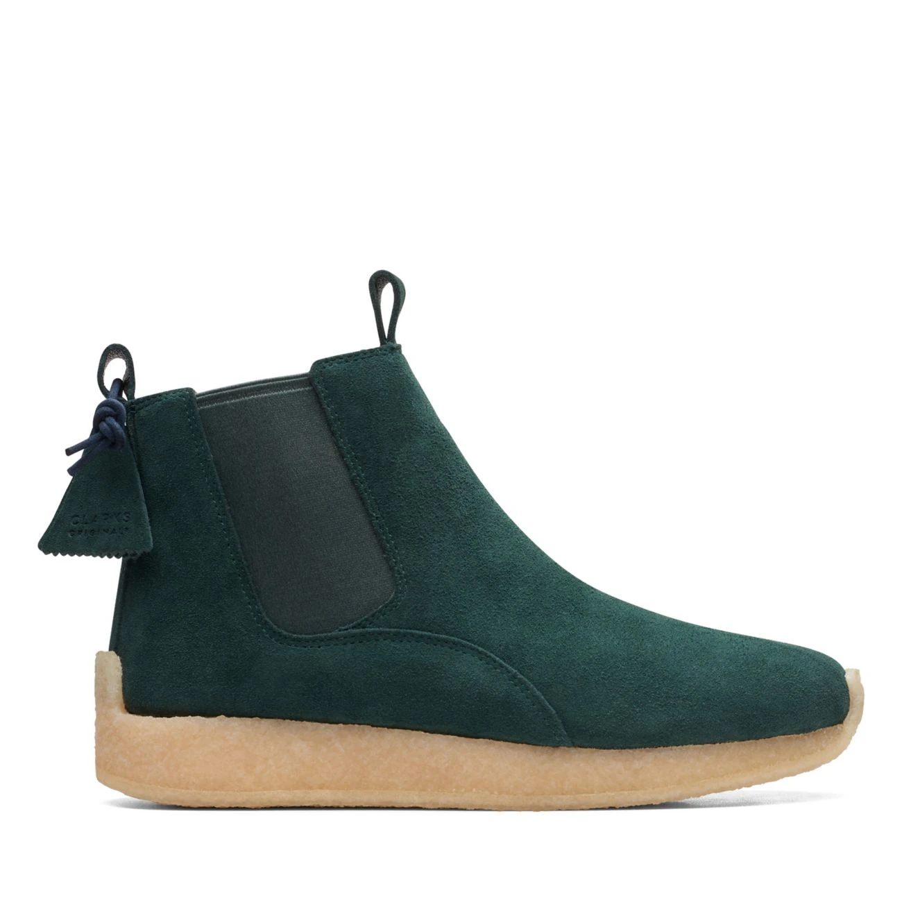 Clarks 8th St Radlett Dark Green 3 Clarks 8th St Radlett Dark Green