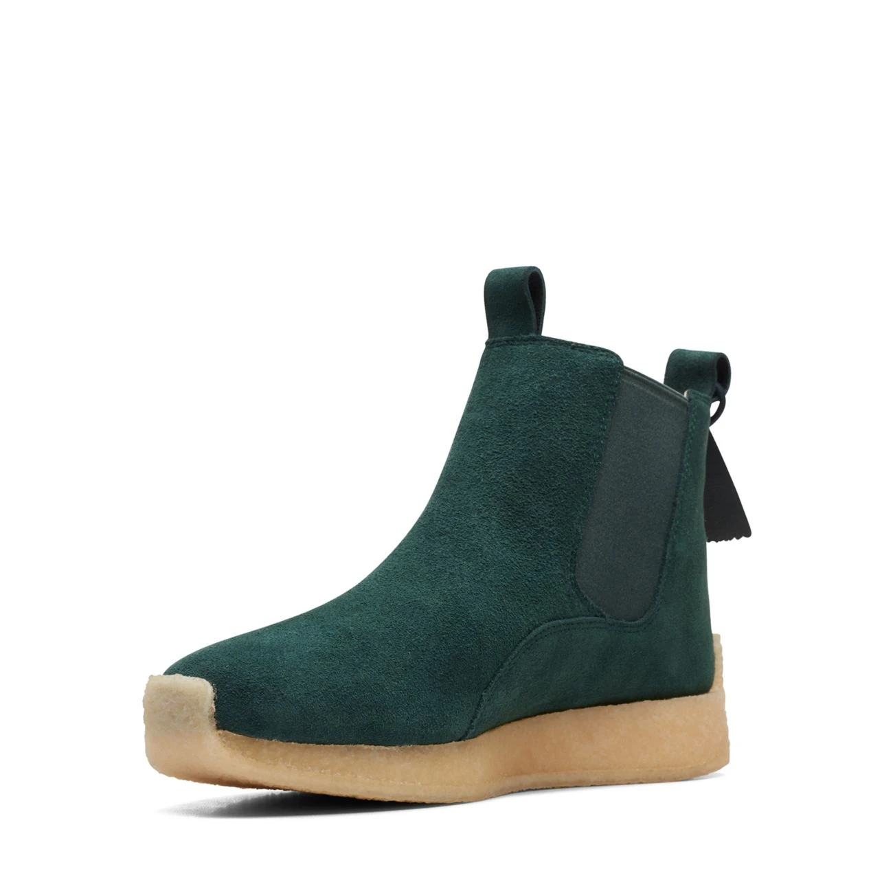 Clarks 8th St Radlett Dark Green 6 Clarks 8th St Radlett Dark Green - Image 4