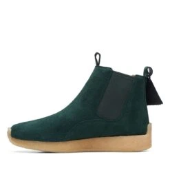 Clarks 8th St Radlett Dark Green 13 Clarks 8th St Radlett Dark Green -Clarks Shoes Store 26168524 W 5