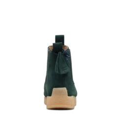 Clarks 8th St Radlett Dark Green 14 Clarks 8th St Radlett Dark Green -Clarks Shoes Store 26168524 W 6