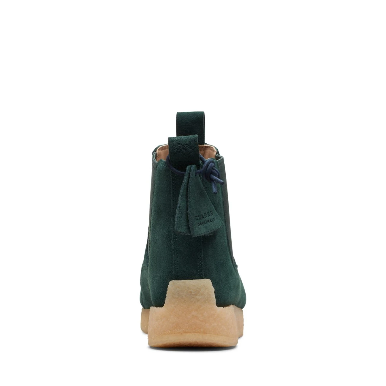 Clarks 8th St Radlett Dark Green 8 Clarks 8th St Radlett Dark Green - Image 6