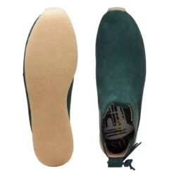 Clarks 8th St Radlett Dark Green 15 Clarks 8th St Radlett Dark Green -Clarks Shoes Store 26168524 W 7