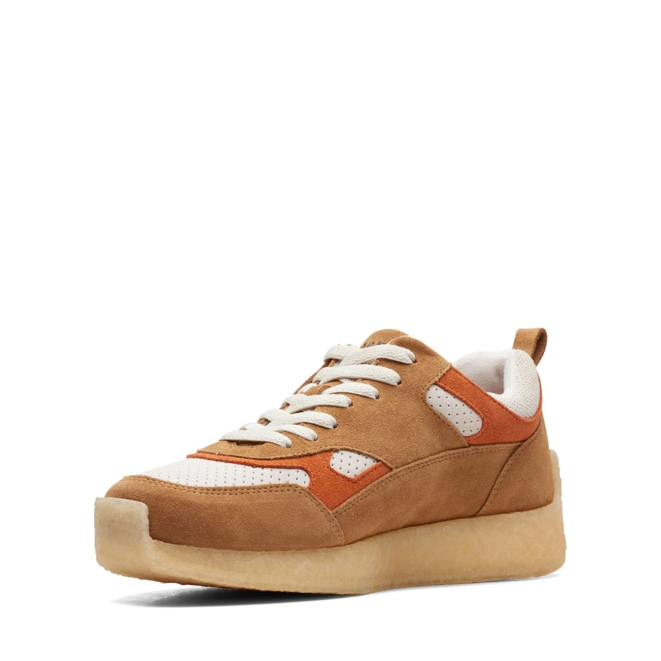 Clarks 8th St Lockhill Sand Combi 6 Clarks 8th St Lockhill Sand Combi - Image 4