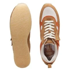 Clarks 8th St Lockhill Sand Combi 16 Clarks 8th St Lockhill Sand Combi -Clarks Shoes Store 26168525 W 7