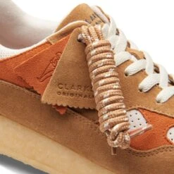 Clarks 8th St Lockhill Sand Combi 17 Clarks 8th St Lockhill Sand Combi -Clarks Shoes Store 26168525 W 8