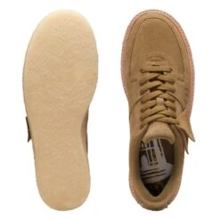 Clarks 8th St Sandford Dark Olive -Clarks Shoes Store 26168527 W 7