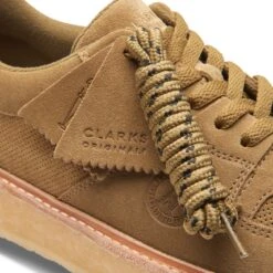 Clarks 8th St Sandford Dark Olive -Clarks Shoes Store 26168527 W 8