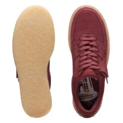 Clarks 8th St Sandford Oxblood 16 Clarks 8th St Sandford Oxblood -Clarks Shoes Store 26168528 W 7