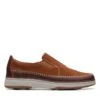 Clarks Nature 5 Walk Dark Tan Combination 2 Clarks Nature 5 Walk Dark Tan Combination -Clarks Shoes Store 26168557 W 1