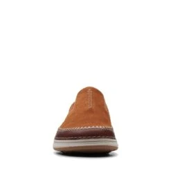 Clarks Nature 5 Walk Dark Tan Combination -Clarks Shoes Store 26168557 W 3