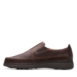 Clarks Nature 5 Walk Dark Brown Combi 13 Clarks Nature 5 Walk Dark Brown Combi -Clarks Shoes Store 26168558 W 5