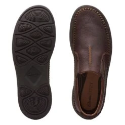 Clarks Nature 5 Walk Dark Brown Combi 15 Clarks Nature 5 Walk Dark Brown Combi -Clarks Shoes Store 26168558 W 7