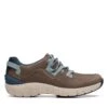 Clarks Wave Range AP Taupe Combi -Clarks Shoes Store 26168602 W 1