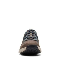 Clarks Wave Range AP Taupe Combi -Clarks Shoes Store 26168602 W 3