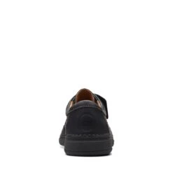 Clarks Nature 5 Lo Black Leather -Clarks Shoes Store 26168608 W 6