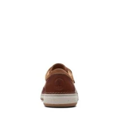 Clarks Nature 5 Lo Dark Tan Combination -Clarks Shoes Store 26168613 W 6