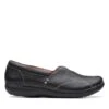 Clarks Un Loop Stride Black 1 Clarks Un Loop Stride Black -Clarks Shoes Store 26168669 W 1