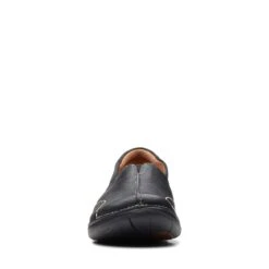Clarks Un Loop Stride Black -Clarks Shoes Store 26168669 W 3