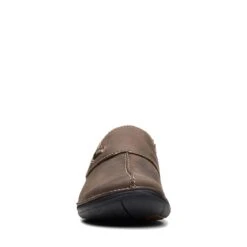 Clarks Un Loop Ave Brown -Clarks Shoes Store 26168671 W 3
