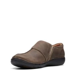 Clarks Un Loop Ave Brown -Clarks Shoes Store 26168671 W 4