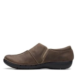 Clarks Un Loop Ave Brown -Clarks Shoes Store 26168671 W 5
