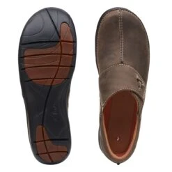 Clarks Un Loop Ave Brown -Clarks Shoes Store 26168671 W 7