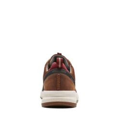 Clarks WellmanTrailAP Dark Tan Combination -Clarks Shoes Store 26168719 W 6