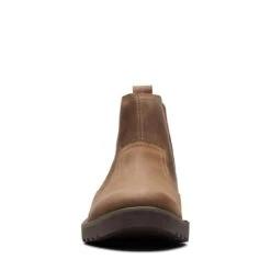 Clarks Hinsdale Up Tan -Clarks Shoes Store 26168850 W 3