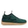 Clarks 8th St Breacon Dark Green