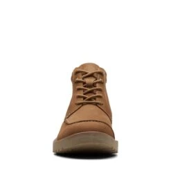 Clarks Hinsdale Mid Dark Sand -Clarks Shoes Store 26168856 W 3