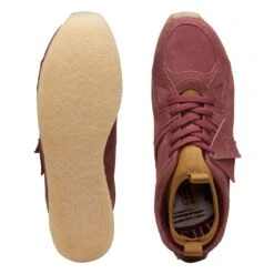 Clarks 8th St Breacon Oxblood/Oakmoss 16 Clarks 8th St Breacon Oxblood/Oakmoss -Clarks Shoes Store 26168863 W 7