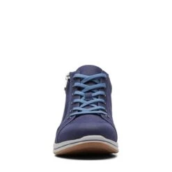 Clarks Breeze Glide Dark Navy -Clarks Shoes Store 26168880 W 3