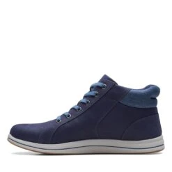 Clarks Breeze Glide Dark Navy -Clarks Shoes Store 26168880 W 5