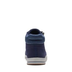 Clarks Breeze Glide Dark Navy -Clarks Shoes Store 26168880 W 6