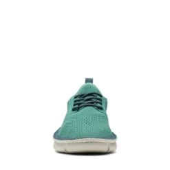 Clarks Origin2 Green Knit 11 Clarks Origin2 Green Knit -Clarks Shoes Store 26168889 W 3