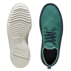 Clarks Origin2 Green Knit 15 Clarks Origin2 Green Knit -Clarks Shoes Store 26168889 W 7