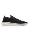 Clarks Origin2 Black Knit -Clarks Shoes Store 26168892 W 1