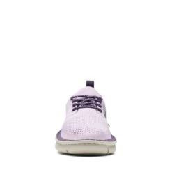 Clarks Origin2 Lavender Knit -Clarks Shoes Store 26168897 W 3