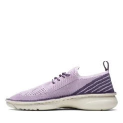 Clarks Origin2 Lavender Knit -Clarks Shoes Store 26168897 W 5