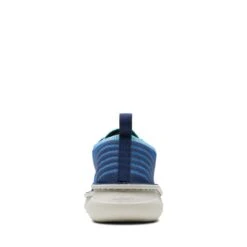 Clarks Origin2 Cobalt Knit -Clarks Shoes Store 26168898 W 6
