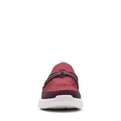 Clarks Ezera Run Burgundy Combi 11 Clarks Ezera Run Burgundy Combi -Clarks Shoes Store 26168911 W 3