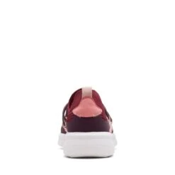 Clarks Ezera Run Burgundy Combi 14 Clarks Ezera Run Burgundy Combi -Clarks Shoes Store 26168911 W 6