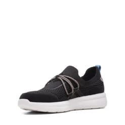 Clarks Ezera Run Black Combination 12 Clarks Ezera Run Black Combination -Clarks Shoes Store 26168916 W 4