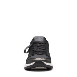 Clarks Dash Lite Jazz Black Combination 11 Clarks Dash Lite Jazz Black Combination -Clarks Shoes Store 26169051 W 3