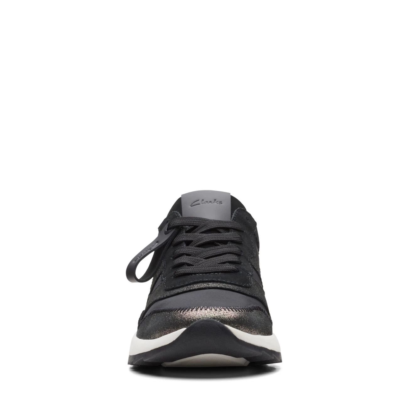 Clarks Dash Lite Jazz Black Combination 5 Clarks Dash Lite Jazz Black Combination - Image 3