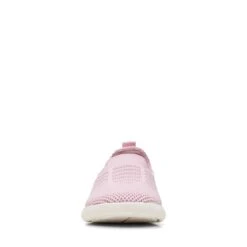 Clarks Ezera Walk T. Light Pink -Clarks Shoes Store 26169084 W 3