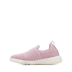 Clarks Ezera Walk T. Light Pink -Clarks Shoes Store 26169084 W 5