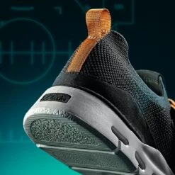 Clarks Nature X Lo Black Knit -Clarks Shoes Store 26169143 W 14