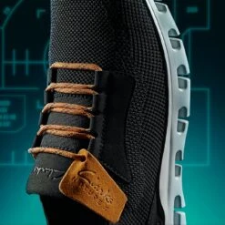 Clarks Nature X Lo Black Knit -Clarks Shoes Store 26169143 W 15