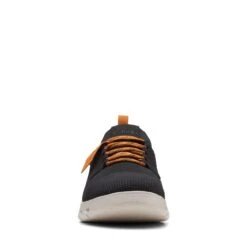 Clarks Nature X Lo Black Knit -Clarks Shoes Store 26169143 W 3